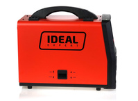IDEAL Spawarka EXPERT MIG 215 LCD półautomat MIG/MAG MMA TIG 2T/4T ALU