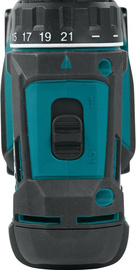 MAKITA Wiertarko wkrętarka akumulatorowa 18V LXT 2x3,0Ah DDF482RFJ Makpac