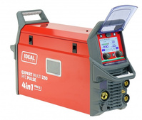 IDEAL Spawarka Expert Multi 230 PFC Puls PRO5 LCD półautomat MIG/MAG Synergia 230A 