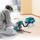 MAKITA Odkurzacz akumulatorowy 18V HEPA + filtr na mokro DVC750LZX1