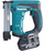 MAKITA Zszywacz akumulatorowy 18V 2x3,0 Ah walizka Makpac DST221RFJ