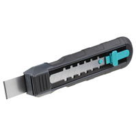 WOLFCRAFT Nóż skrobak do fug podwójne łamane ostrze 2w1 18 mm WF4333000