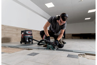 METABO Szlifierka kątowa 18V 125 mm WVB 18 LT BL 11-125 2x5,5Ah 613057660