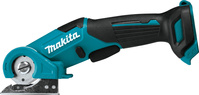 MAKITA Akumulatorowe nożyce uniwersalne do wykładziny 10,8V 12V CXT CP100DZ