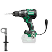HIKOKI Wiertarko-wkrętarka akum. 18V 140Nm Body DS18DCW4Z