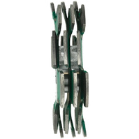 HIKOKI Tarcza do bruzdownicy potrójna 125mm fi 22,23mm 4100299 628299000