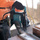 MAKITA Młotowiertarka SDS+ 850W AVT 5J HR3210C