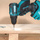 MAKITA Wiertarko-wkrętarka akumulatorowa 18V 65Nm DDF490Z zestaw 1x3,0Ah