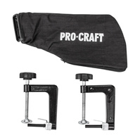 PROCRAFT Szlifierka taśmowa sieciowa 1010W PBS1600