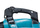 MAKITA Akumulatorowa dmuchawa odkurzacz do liści 2x18V DUB363PT2V Zestaw
