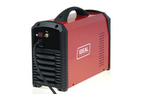 IDEAL Spawarka TIG MMA EXPERT TIG 220 AC/DC Puls LCD 220A 2T/4T IGBT