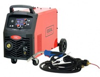 IDEAL Spawarka półautomat MIG/MAG MMA 230/400V 250A Lutospawanie Tig Lift