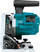 MAKITA Pilarka tarczowa zagłębiarka akumulatorowa 2x18V moduł AWS DSP601ZJU