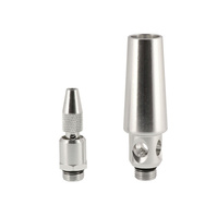 AIRPRESS Pistolet do przedmuchu długi 120 cm dysza turbo strumieniowa 45028