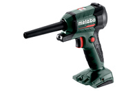 METABO Pistolet wydmuchowy akumulatorowy BP 18 LTX BL ODSYSANIE 600798850