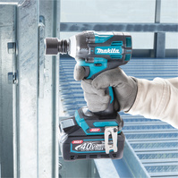 MAKITA Klucz udarowy akumulatorowy 1/2" 350Nm 40V XGT body korpus TW004GZ