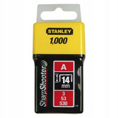 STANLEY ZSZYWKI A 14mm 1000 SZT. 1-TRA209T