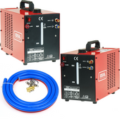 IDEAL Chłodnica do uchwytów spawalniczych MIG MAG TIG 8L 230V WRA-310S