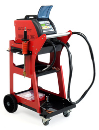 IDEAL Zgrzewarka Spotter blacharski TECNO PULLER 5100 DIGITAL 3000A 400V