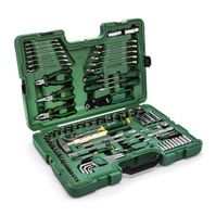 SATA Zestaw 104 el. kluczy nasadowych  metr.1/4" i 1/2" ST09547G