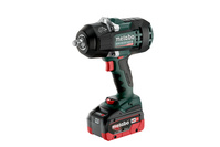 METABO Klucz udarowy 18V 1450Nm 1/2 SSW 18 LTX 1450 BL 2x5,5Ah 602401660