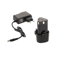 PROCRAFT Wiertarko-wkrętarka akumulatorowa 22Nm 12V 2,0Ah Ładowarka PA12PRO