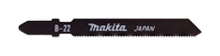 MAKITA Brzeszczoty HSS 52 mm B-22 T118A A-85737