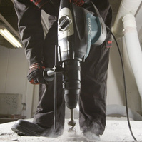 MAKITA Młot udarowo-obrotowy SDS-Max 20 J 1510W + walizka, smar HR5202C