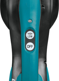 MAKITA Odkurzacz akumulatorowy pionowy 18V 2-biegi DCL182ZB