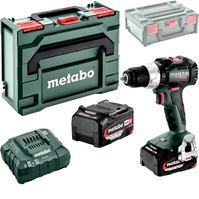 METABO Wiertarko-wkrętarka akumulatorowa 18V 2x4Ah BS 18 LT BL 602325500