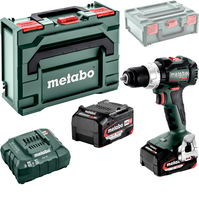 Metabo Wiertarko-wkrętarka akumulatorowa 18V 2x4Ah BS 18 LT BL 602325500