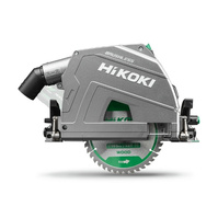HIKOKI Pilarka zagłębiarka tarczowa akum. 36V Body 165mm Soft C3606DPAW2Z