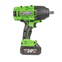PROCRAFT Klucz udarowy 1/2" akumulatorowy 20V 1x4,0Ah 1600Nm PWA80-1B-C