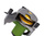 PROCRAFT Bruzdownica sieciowa do betonu 1700W 150mm soft start PM2500-230
