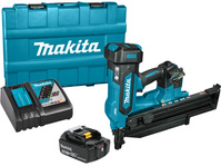 MAKITA Gwoździarka akumulatorowa 18V 50-90 mm zestaw aku 1x5,0Ah DBN901ZK