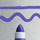 SAKURA Marker Solid fioletowy do wysokich temperatur, Sakura SKXSC24RT