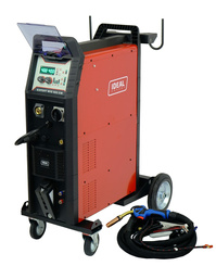 IDEAL Półautomat spawalniczy MIG/MAG Expert MIG 405 CW Synergia 400V 400A 2T/4T