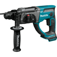 MAKITA Młotowiertarka 18V SDS+ 1,9J z kuciem DHR202 + walizka DHR202ZK