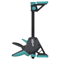 WOLFCRAFT Ścisk jednoręczny PRO ERGO z funkcją rozpierania 150 mm WF3090000
