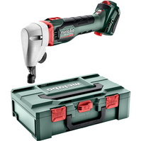 METABO Nożyce do blachy akum. 18V BODY METABOX NIV 18 LTX BL 1.6 601614840