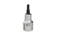 PROXXON Nasadka gwiazdkowa VZ 5 - 1/2 cala - 55 mm PR23318