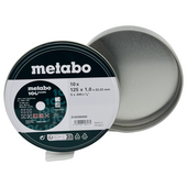 METABO Metalowe pudełko Etui pojemnik na tarcze 115 125mm 616399000