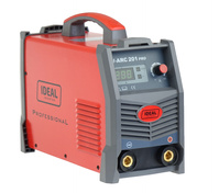 IDEAL Spawarka inwerterowa MMA TIG DC 200A 230V V-ARC 201 PRO Arc Force