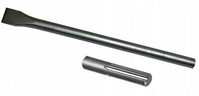 HIKOKI Dłuto płaskie przecinak wąski 26x400mm SDS-MAX 750994