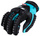 MAKITA Rękawice ochronne robocze IMPACT skórzane mocne rozmiar XL P-84486
