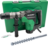 Hikoki Młot udarowo-obrotowy SDS-MAX 1100W 8,5J DH40MCWSZ + WIERTŁO MAX