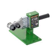 PROCRAFT Zgrzewarka do rur sieciowa 600W 300C fi 20 25 32 mm PL1400