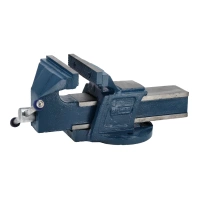 SCHMITH Imadło ślusarskie stałe żeliwne 150 mm z kowadłem SIMS-150