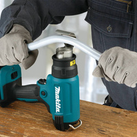 MAKITA Opalarka Akumulatorowa 18V LXT dysze 150-550°C 150/220l/min DHG181ZK