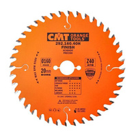 CMT Piła tarcza do cięcia drewna cięcie poprzeczne 160x20mm 40Z 292.160.40H